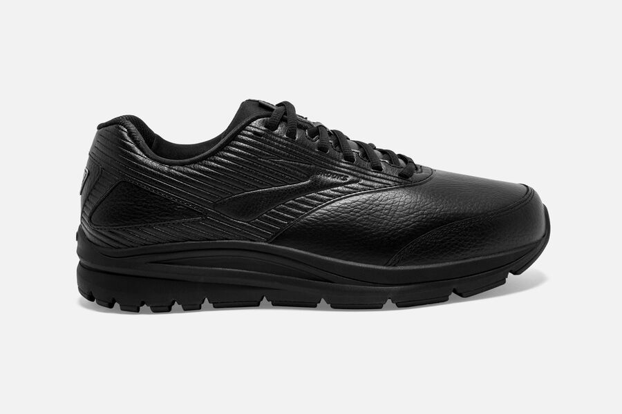 Brooks Addiction Walker 2 Löparskor Herr - Svarta - 6251-LTEJB